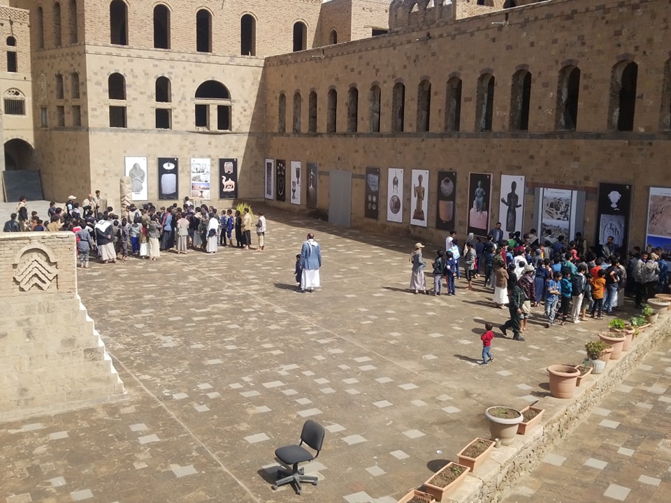 اليوم الأخير لمعارض المتحف الوطني